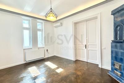 Apartament cu 4 camere semidecomandat în Dorobanți - 12