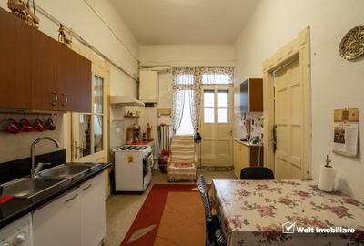 Apartament cu 3 camere 94mp in cladire istorica Bulevardul Eroilor - 9