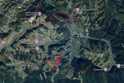 Priveliste minunata spre Bugeci, Magura,Piatra Craiului ... - 3