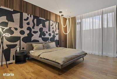 Apartament cu 4 camere, mobilat în Cotroceni - 16