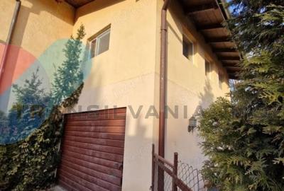 Duplex cu 5 camere, 180 mp utili, 330 mp teren, zona Gruia