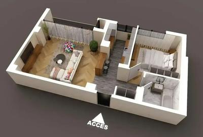 Apartament 2 Camere | Sisești | Baneasa - 8