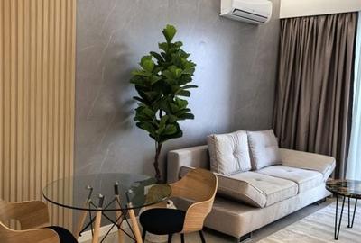 INCHIRIERE STUDIO DUBLU MOBILAT UTILAT ZONA PIPERA - 1