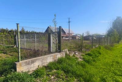 Teren de 2500 mp, în Rădăuți - 2