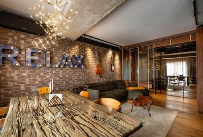 Apartament cu 2 camere decomandat, mobilat în P-ta Presei Libere - 6