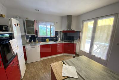 Casa familiala, suprafata de 133 mp, cu gradina de 4700 mp Casa familiala, suprafata de 133 mp, cu gradina de 4700 mp - 4