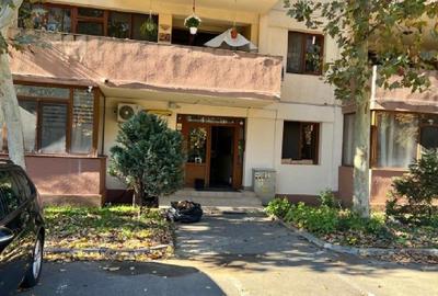 CARTIER LATIN, Garsoniera in suprafata de 55 mp - etaj 2 - 2