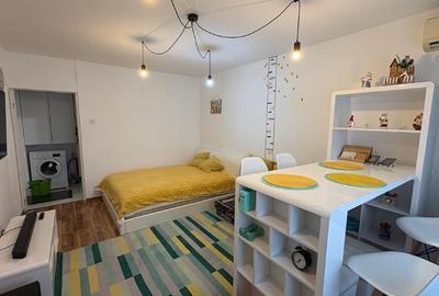 Garsonieră decomandată, mobilată în Baba Novac - 16