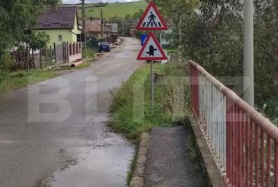 Teren de 7000 mp, în Central - 2