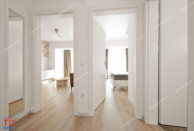 Apartament nou, ultramodern – 2 camere | Etaj intermediar | Central Park Resid - 6