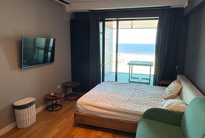 Apartament 2 camere Mamaia cu vedere frontala la mare - 18