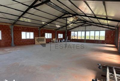 Spațiu comercial, de 220 mp, în Sânmartin - 3