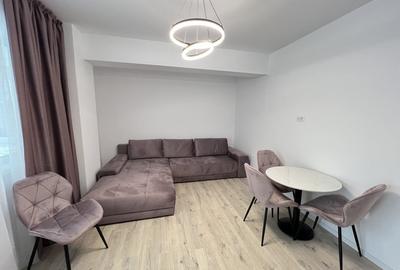 Apartament cu 2 camere decomandat, mobilat în Calea Moldovei - 2