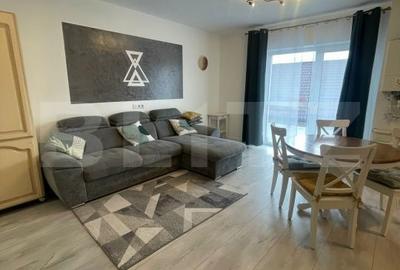 Apartament cu 3 camere în Mărișelu - 1