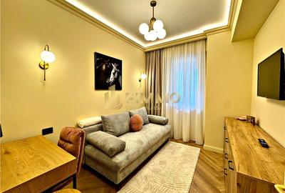 Apartament cu 3 camere semidecomandat, mobilat în Est - 8