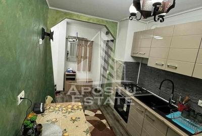 Apartament cu 2 camere, decomandat, centrala proprie, zona Freidorf - 3