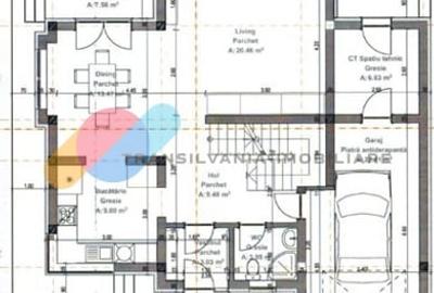 Casă individuală cu 4 camere cu Canalizare în Jucu de Mijloc - 2