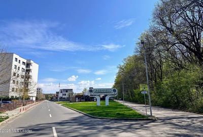 Greenfield Baneasa, 2 camere 50.8 mp, nou si mobilat, vedere padure! Greenfield Baneasa, 2 camere 50.8 mp, nou si mobilat, vedere padure! - 24