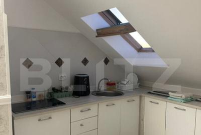 Garsonieră decomandată în Burdujeni