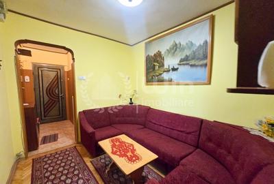 Apartament 3 camere | Decomandat | Etaj 1 | Manastur | Zona Big! - 3