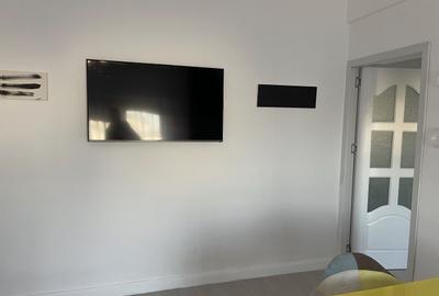 Apartament cu 3 camere semidecomandat, mobilat în Jiului - 2