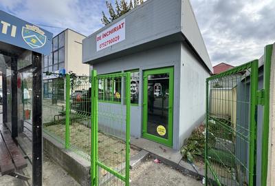 Spațiu comercial, de 25 mp, în Unirii - 4