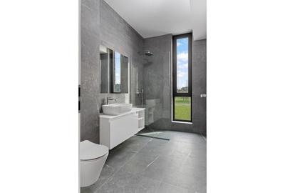 Casă individuală cu 5 camere cu Canalizare în Balotești - 14