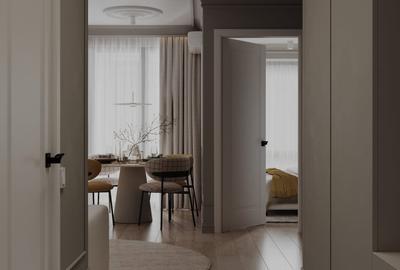 Apartament cu 3 camere decomandat în Militari - 4