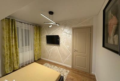 Apartament cu 2 camere în Bucium