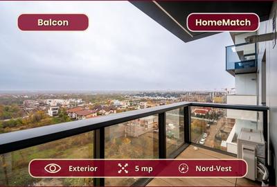 Cortina North || 2 camere || Comision 0% - 4