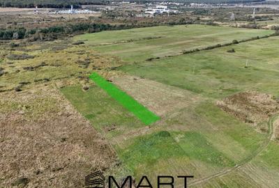 Teren extravilan 2000 mp, zona Selimbar (Mohu) - 2