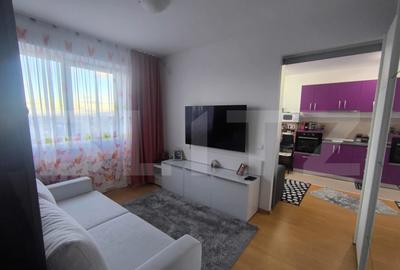 Apartament 2 camere tip studio, Cartier Noua vedere supe - 4