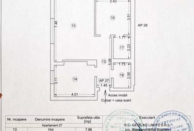Bloc nou langa plaja | Apartament cu vedere la mare si lac - 17