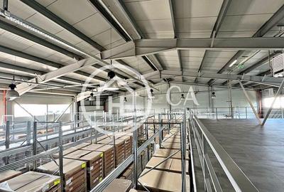 Hala de vanzare in zona industriala Vest, Oradea - 12
