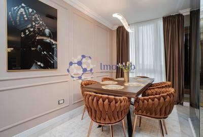 Penthouse de lux, 166 mp,  3 camere, terasa panoramica  Visoianu - 5