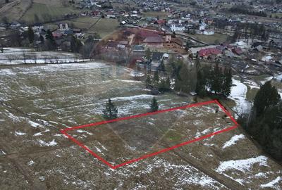 Teren 1,803mp Manastirea Humorului / Strada Stefan cel Mare - 3