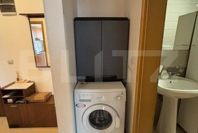 Garsoniera decomandata, mobilata si utilata – zona Tractorul - 7