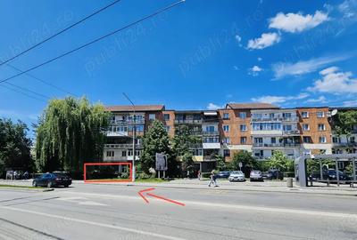 Vand apartament central, 2 camere,decomandat,spatios,64mp, parter inalt, loc parcare,boxa subsol - 3