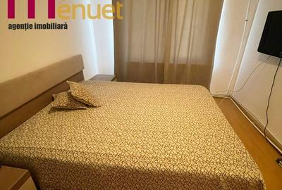 Apartament 2 camere, zona Vest, mobilat,gaze - 8
