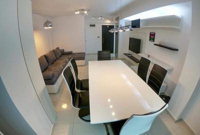 CULTURII (zona Lic. Lucaciu) 2camere etaj1, finisat si mobilat! - 3