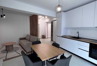 Apartament cu 2 camere în Frații Golești - 2