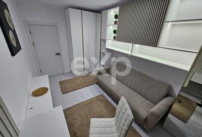 Apartament cu 3 camere decomandat, mobilat în Central - 10