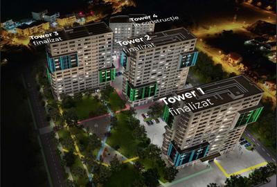 Apartament cu 3 camere decomandat în Aradului - 5