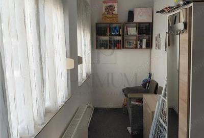 Giroc - 3 cam - parter - mobilat utilat - centrala - boxa - curte - ZONA LINISTITA - 11