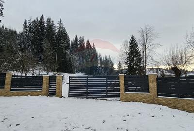 Teren in Bucovina, intravilan 3824 mp Deia-Frumosu, Suceava - 7