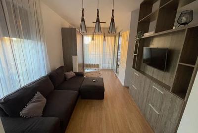 Garsonieră decomandată în Lujerului - 2