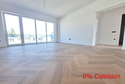 Apartament cu 3 camere semidecomandat în Central - 1