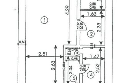 Garsoniera zona Calea Victoriei – 34 mp, locatie premium, bloc 1940 - 17
