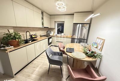 Apartament cu 3 camere decomandat, mobilat în Zorilor - 7