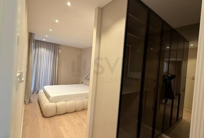 Apartament cu 3 camere semidecomandat, mobilat în Nordului - 8